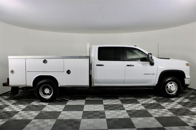 2024 Chevrolet Silverado 3500HD Work Truck