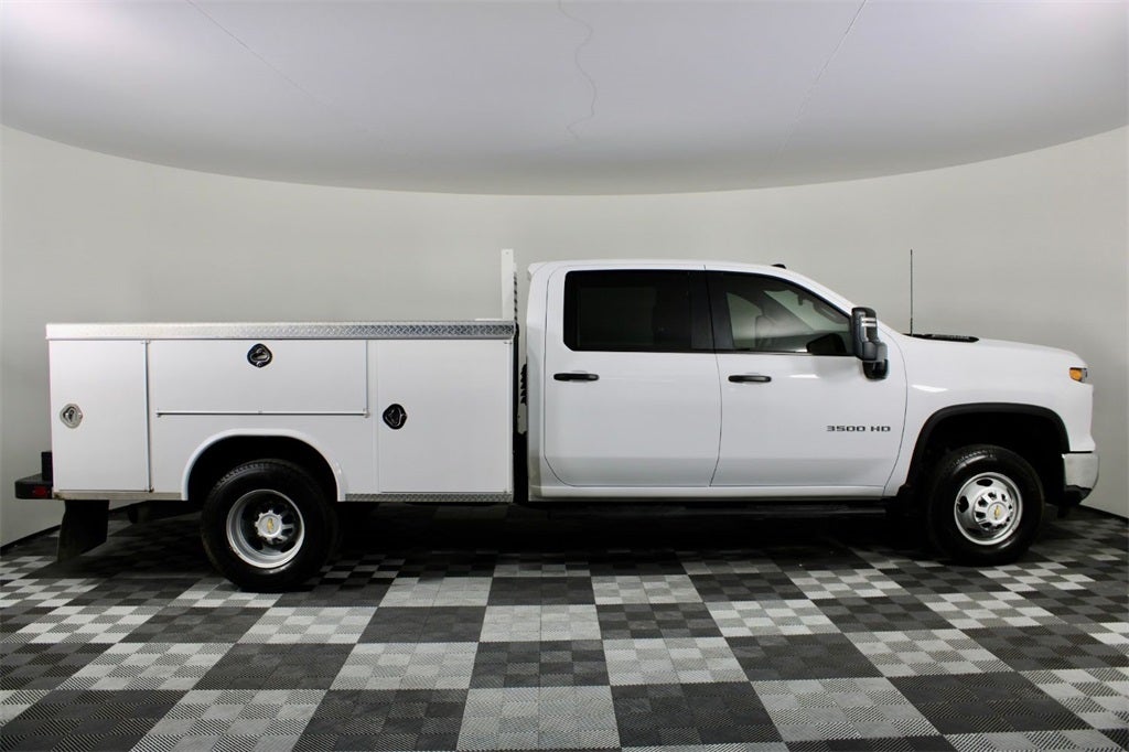 2024 Chevrolet Silverado 3500HD Work Truck