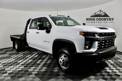 2022 Chevrolet Silverado 3500HD Work Truck