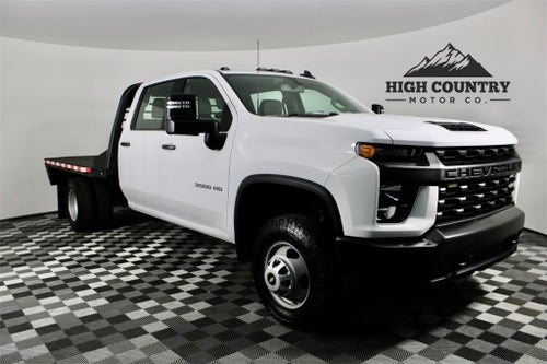 2022 Chevrolet Silverado 3500HD Work Truck