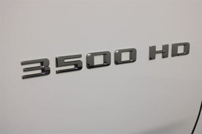 2022 Chevrolet Silverado 3500HD Work Truck