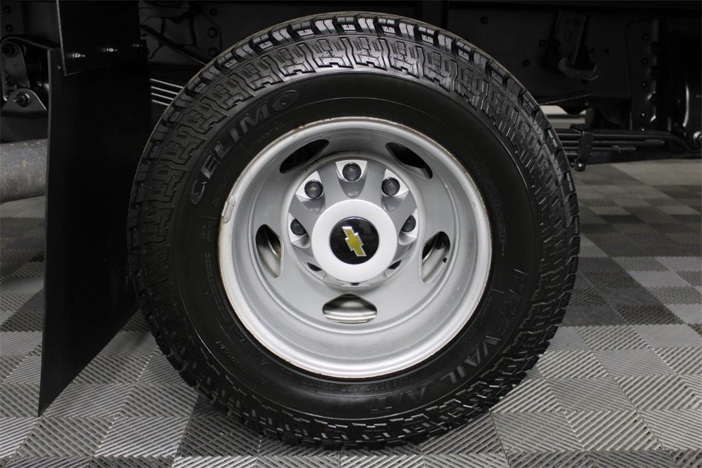 2022 Chevrolet Silverado 3500HD Work Truck