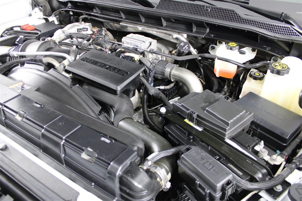 2022 Chevrolet Silverado 3500HD Work Truck