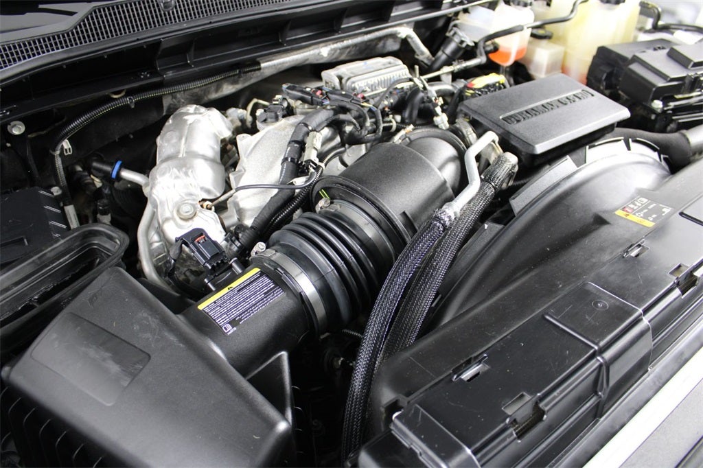 2022 Chevrolet Silverado 3500HD Work Truck