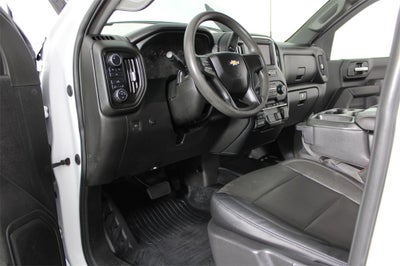 2022 Chevrolet Silverado 3500HD Work Truck