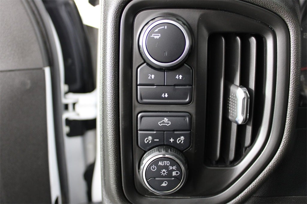 2022 Chevrolet Silverado 3500HD Work Truck