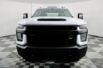 2022 Chevrolet Silverado 3500HD Work Truck
