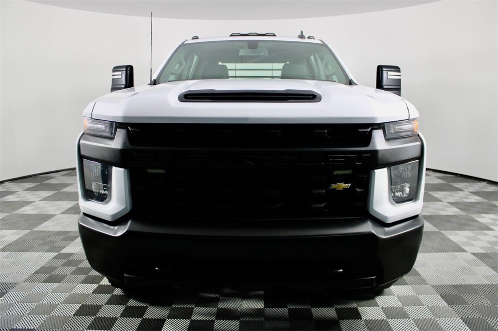 2022 Chevrolet Silverado 3500HD Work Truck
