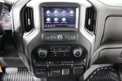 2022 Chevrolet Silverado 3500HD Work Truck