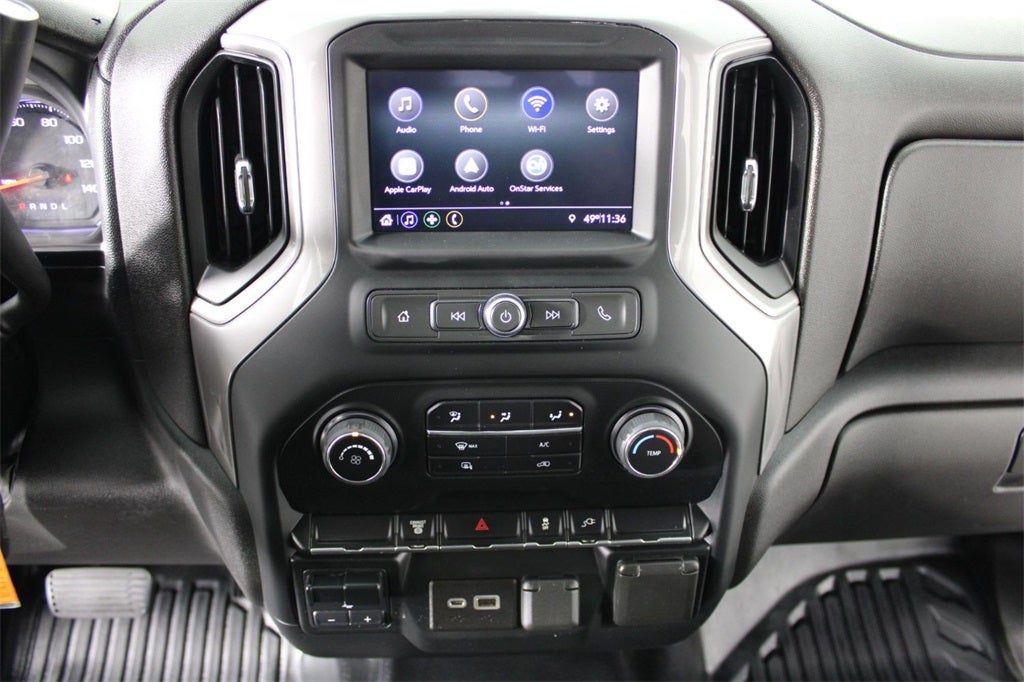 2022 Chevrolet Silverado 3500HD Work Truck