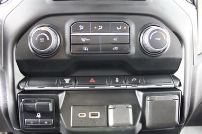 2022 Chevrolet Silverado 3500HD Work Truck