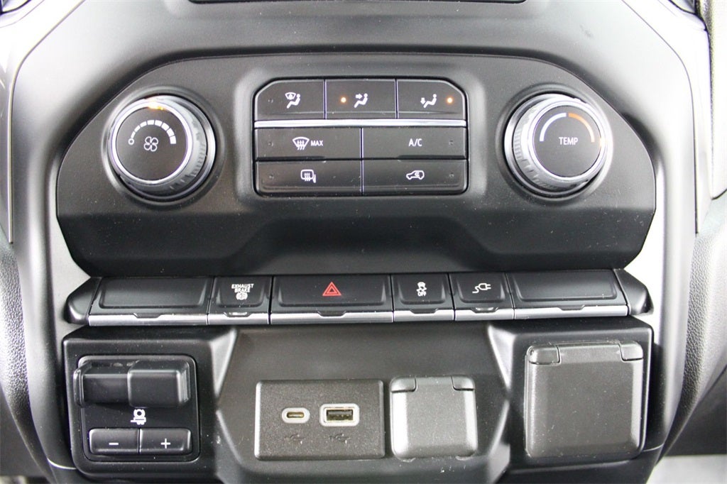 2022 Chevrolet Silverado 3500HD Work Truck