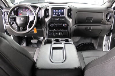 2022 Chevrolet Silverado 3500HD Work Truck