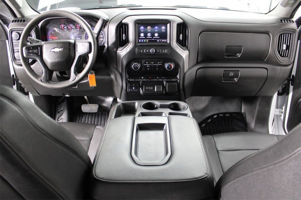 2022 Chevrolet Silverado 3500HD Work Truck