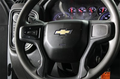 2022 Chevrolet Silverado 3500HD Work Truck