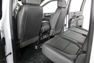 2022 Chevrolet Silverado 3500HD Work Truck