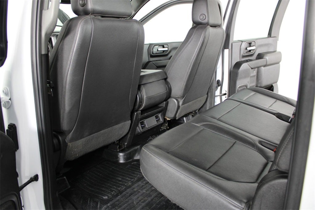 2022 Chevrolet Silverado 3500HD Work Truck