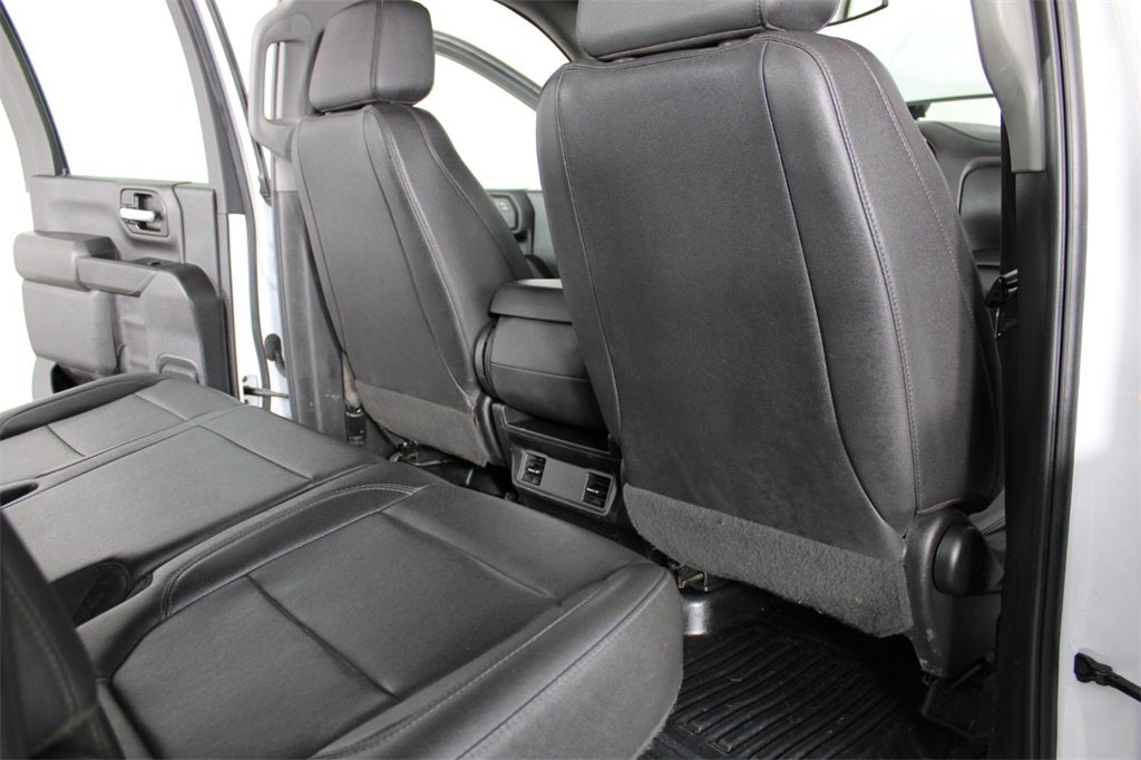 2022 Chevrolet Silverado 3500HD Work Truck