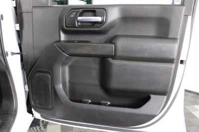 2022 Chevrolet Silverado 3500HD Work Truck