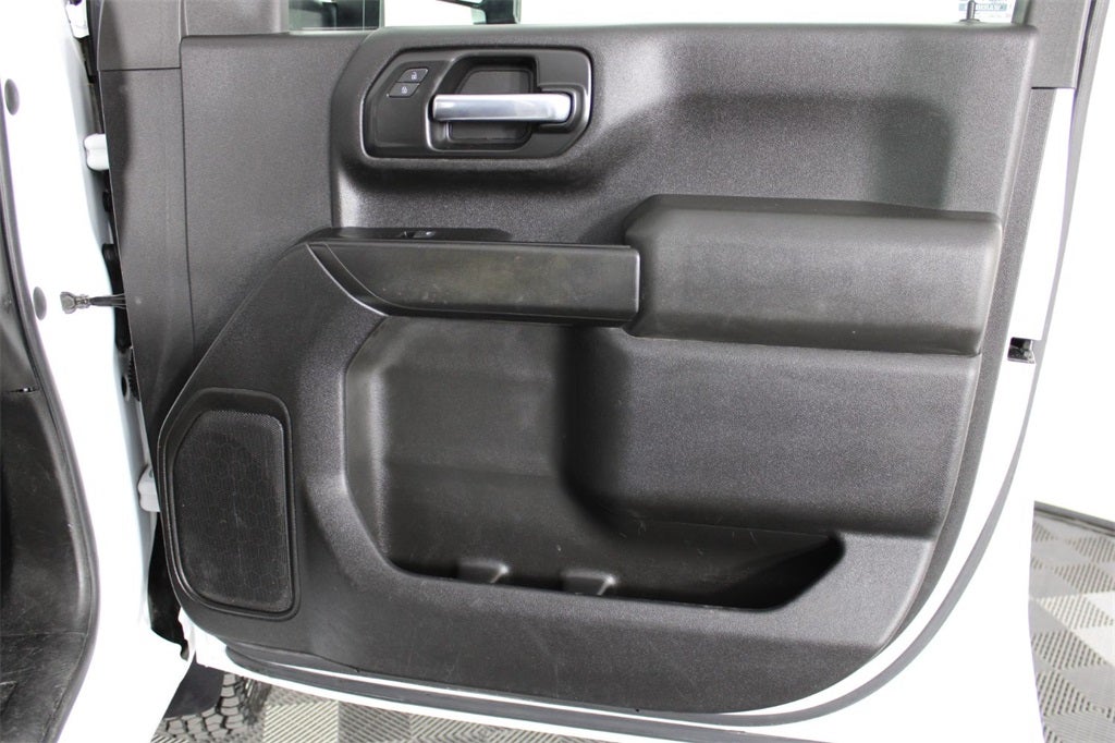 2022 Chevrolet Silverado 3500HD Work Truck