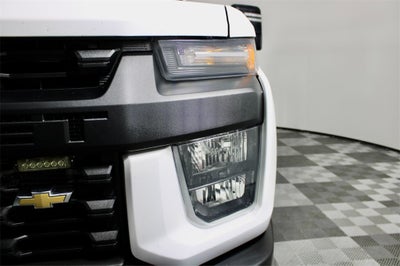 2022 Chevrolet Silverado 3500HD Work Truck
