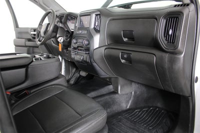 2022 Chevrolet Silverado 3500HD Work Truck