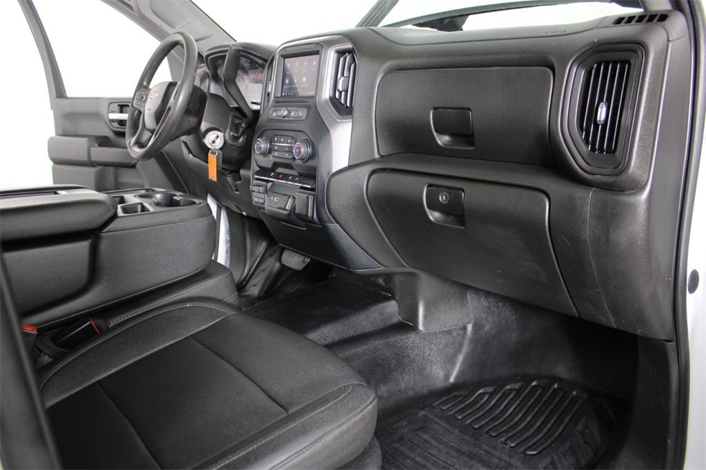 2022 Chevrolet Silverado 3500HD Work Truck