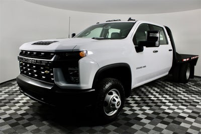 2022 Chevrolet Silverado 3500HD Work Truck