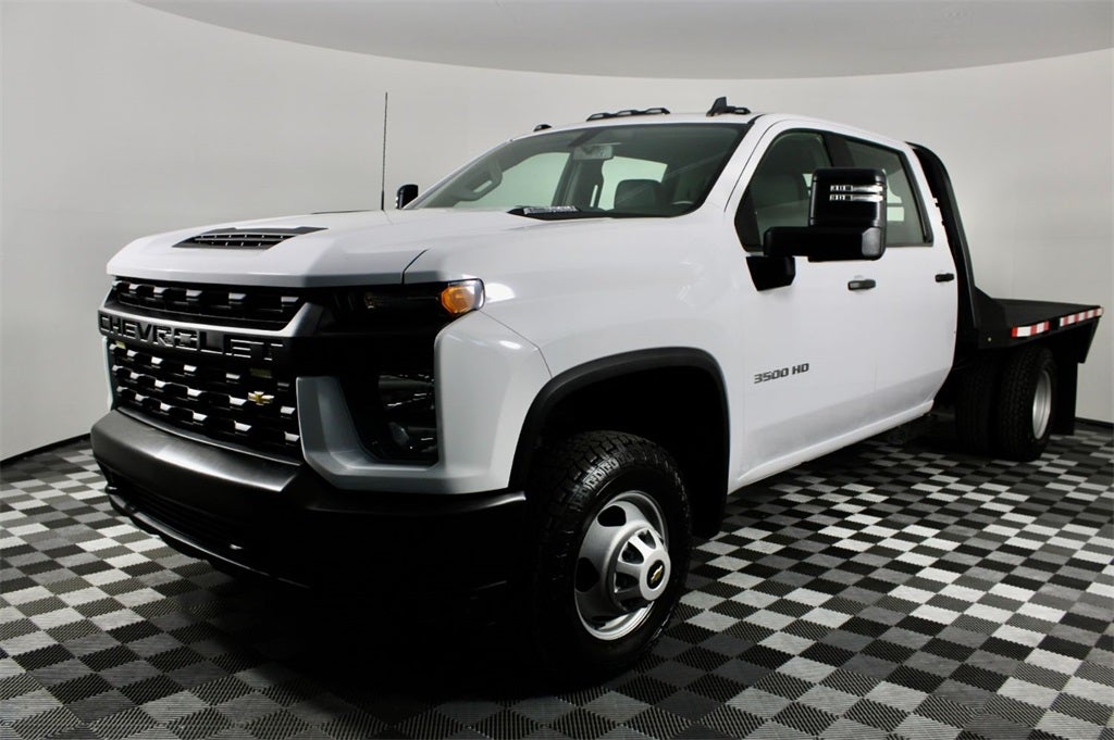 2022 Chevrolet Silverado 3500HD Work Truck