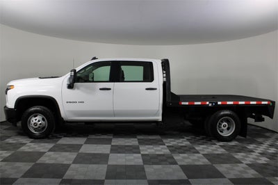 2022 Chevrolet Silverado 3500HD Work Truck