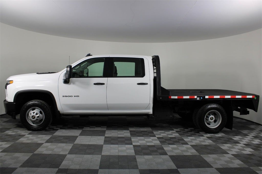 2022 Chevrolet Silverado 3500HD Work Truck