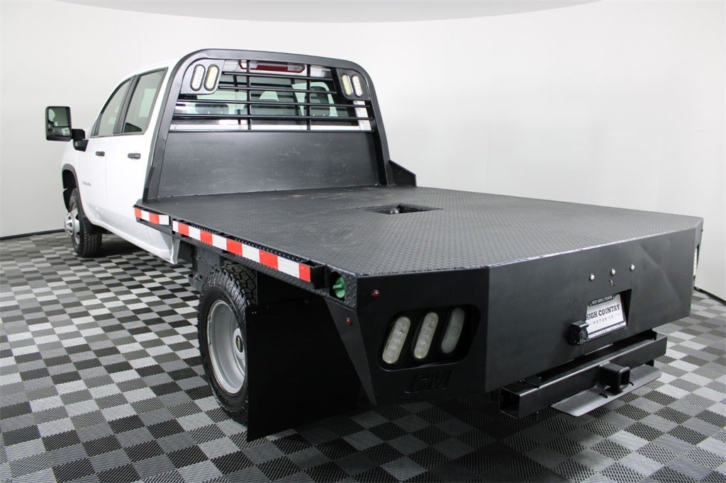 2022 Chevrolet Silverado 3500HD Work Truck