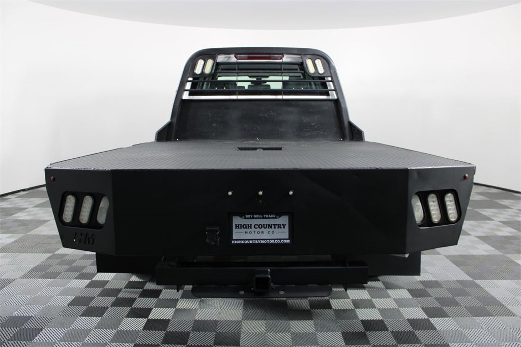 2022 Chevrolet Silverado 3500HD Work Truck