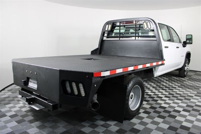 2022 Chevrolet Silverado 3500HD Work Truck