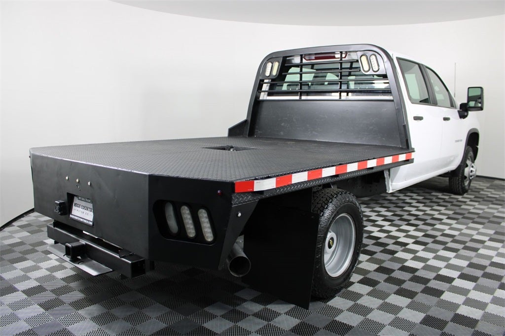 2022 Chevrolet Silverado 3500HD Work Truck