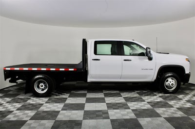 2022 Chevrolet Silverado 3500HD Work Truck