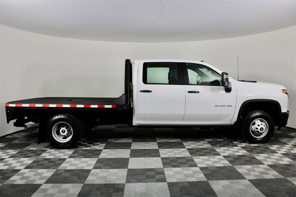 2022 Chevrolet Silverado 3500HD Work Truck