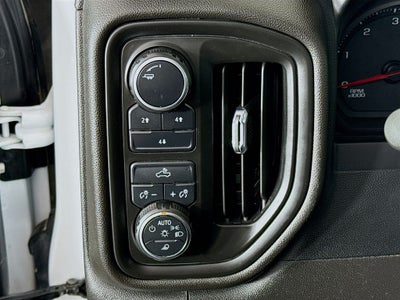 2023 Chevrolet Silverado 3500HD Work Truck