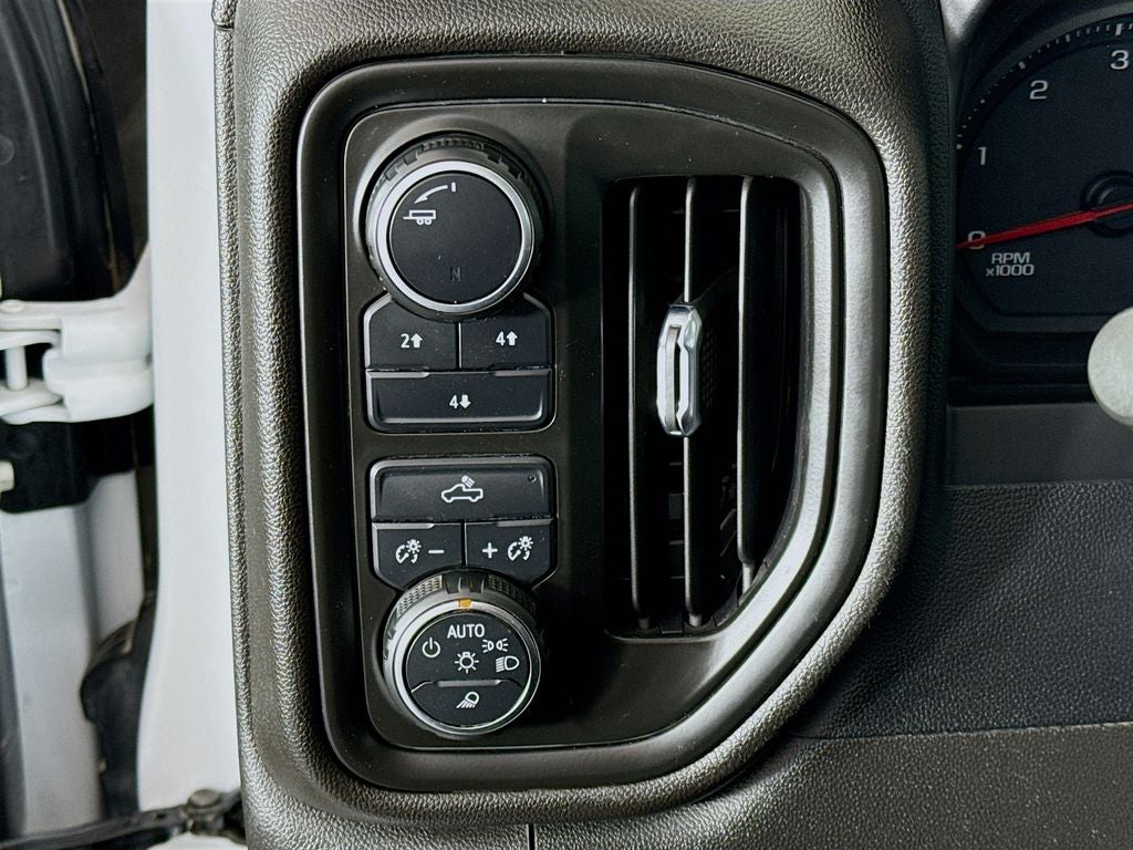 2023 Chevrolet Silverado 3500HD Work Truck
