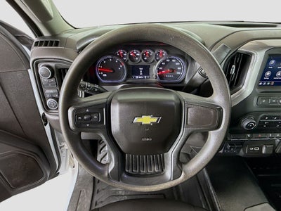 2023 Chevrolet Silverado 3500HD Work Truck