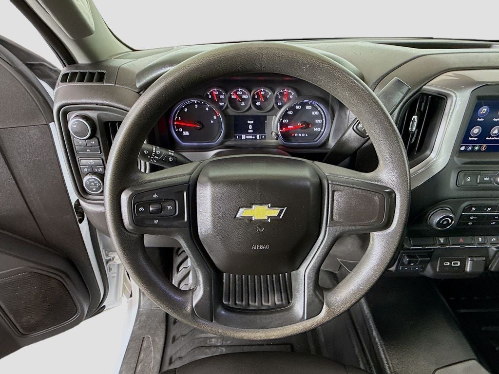 2023 Chevrolet Silverado 3500HD Work Truck