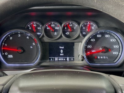 2023 Chevrolet Silverado 3500HD Work Truck