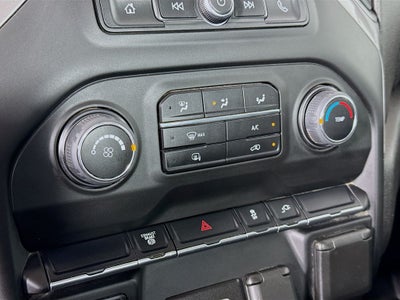 2023 Chevrolet Silverado 3500HD Work Truck
