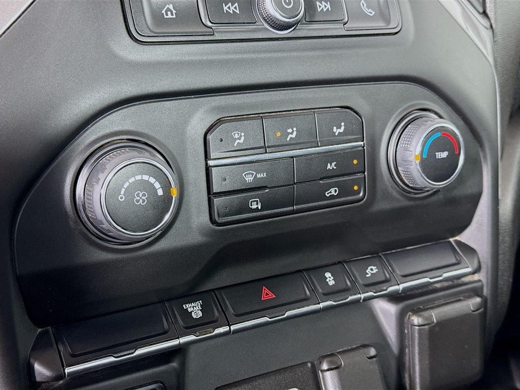 2023 Chevrolet Silverado 3500HD Work Truck
