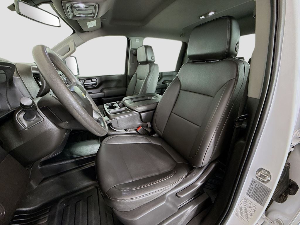 2023 Chevrolet Silverado 3500HD Work Truck
