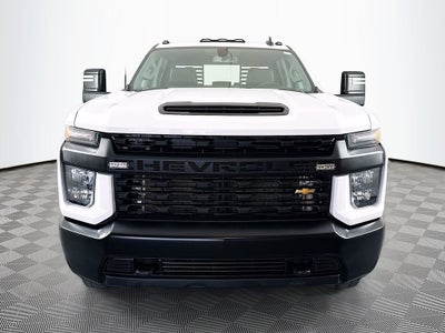 2023 Chevrolet Silverado 3500HD Work Truck
