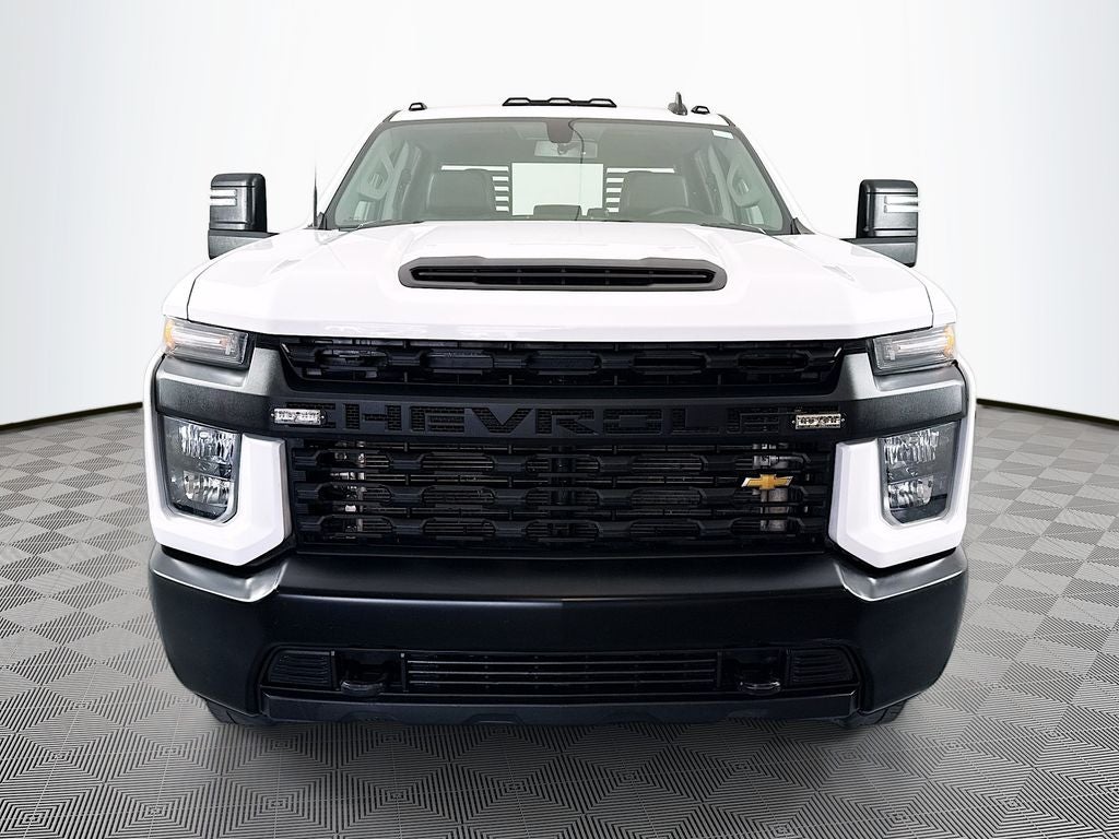 2023 Chevrolet Silverado 3500HD Work Truck