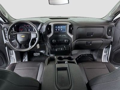 2023 Chevrolet Silverado 3500HD Work Truck