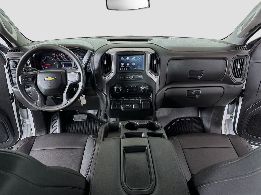 2023 Chevrolet Silverado 3500HD Work Truck