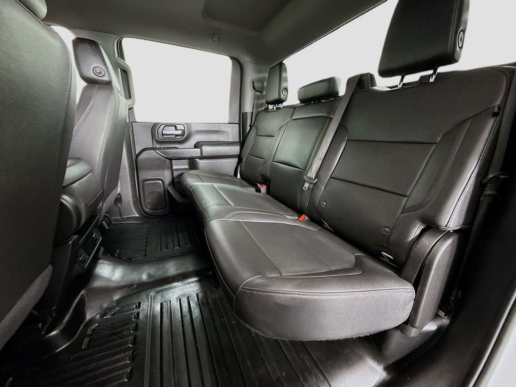 2023 Chevrolet Silverado 3500HD Work Truck